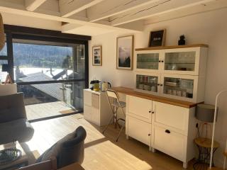 Gîte chaleureux au lac de Payolle - 8