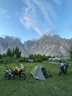 Passu Snow Leopard Campground - 0