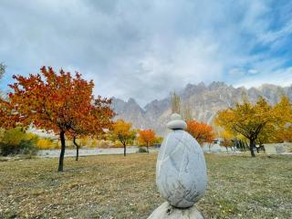 Passu Snow Leopard Campground - 8