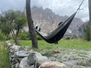 Passu Snow Leopard Campground - 5