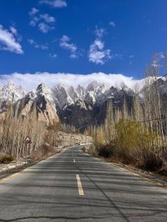Passu Snow Leopard Campground - 4
