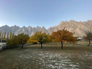 Passu Snow Leopard Campground - 2