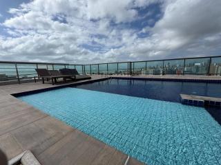 Apt 806 in Jardim Oceania, 300 metros do Mar - 0