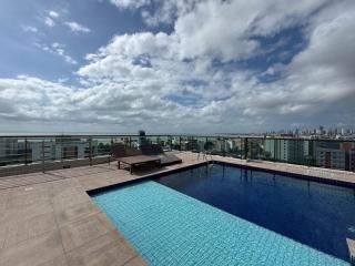 Apt 806 in Jardim Oceania, 300 metros do Mar - 4