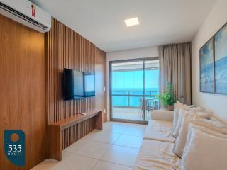 Quarto e Sala a 290m do Farol da Barra - 8