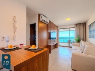 Quarto e Sala a 290m do Farol da Barra - 7