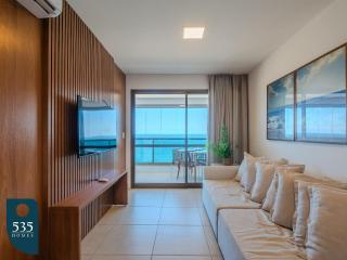 Quarto e Sala a 290m do Farol da Barra - 6
