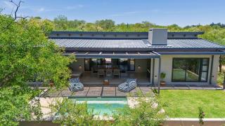 Bush House Zandspruit - 1