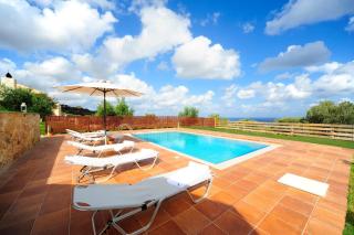 Kivotos Villa Private Pool - Maroulás - 9