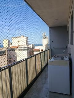 Ape no Centro a 100m do Mar com Garagem - 5