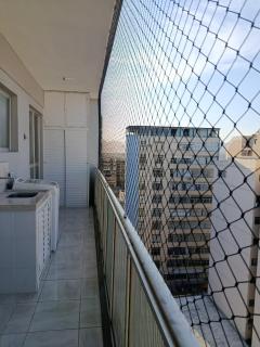 Ape no Centro a 100m do Mar com Garagem - 4