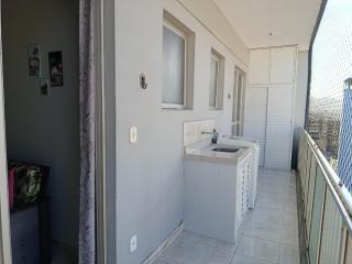 Ape no Centro a 100m do Mar com Garagem - 1