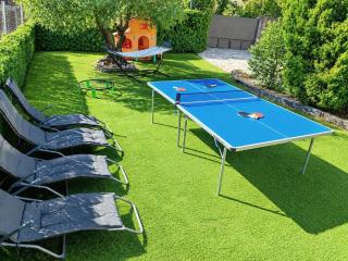 A Happy Place. Casa rural con piscina y barbacoa. - 7