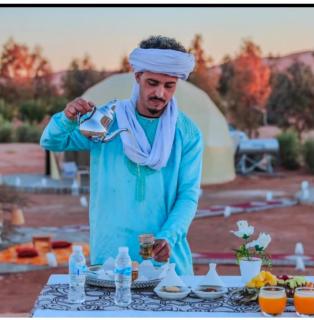 Safari Luxury Camp - 7