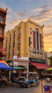 Rhythm and Rest Quarters at Khaosan Palace Hotel - 6