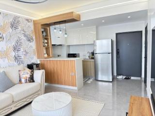 Elegant 1BR Lavington Near Junction Mall - Fast WiFi, Heated Pool & Gym - 1