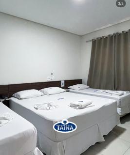Hotel Tainá - Aeroporto Cuiabá - 8