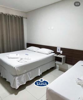 Hotel Tainá - Aeroporto Cuiabá - 9