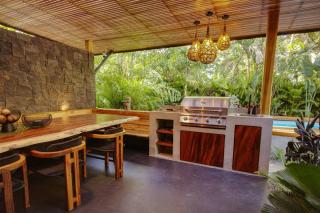 Luxurious Beachfront Villa with Private Pool in Punta Uva - 5