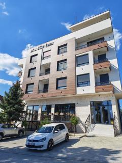 POOL RESORT Vila Lena - Lux residence apartman 1 - 1