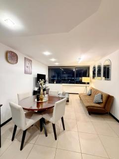 Suite Bellini Vista al río Guayas y Guayaquil - 8