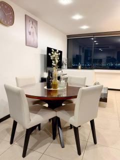 Suite Bellini Vista al río Guayas y Guayaquil - 3