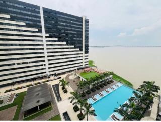 Suite Bellini Vista al río Guayas y Guayaquil - 2