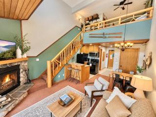 Mountainside Ski-In/Ski-Out | Pool & Hot Tub - 3