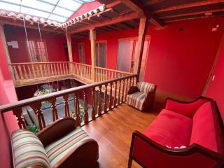 Hospédate en el Centro de Pasto - Casa MiLar S5 - 2