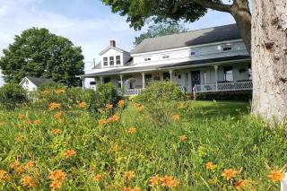 Hoppy Hill Farm House - 9