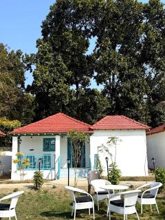 White Oasis Jungle Resort - 7