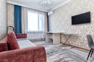 Уютные апартаменты рядом с EХРО в ЖК ЕХРО Plaza - 1