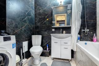 Уютные апартаменты рядом с EХРО в ЖК ЕХРО Plaza - 2