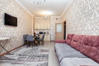 Уютные апартаменты рядом с EХРО в ЖК ЕХРО Plaza - 6