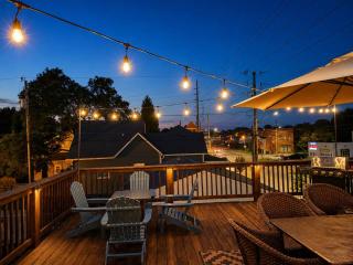 Fountain Sq Retreat 8 Min to Downtown Sleeps 8 - 5