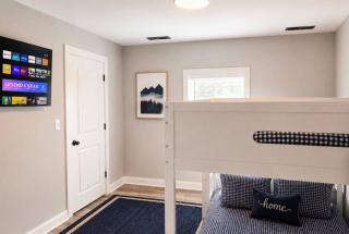 Fountain Sq Retreat 8 Min to Downtown Sleeps 8 - 3