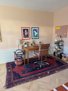Spacious Home Full of Art Colour and Character - 0