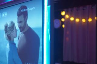 Musafir Date Night Studio Projector Balcony - 1