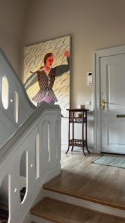 Spacious Home Full of Art Colour and Character - 2