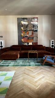 Spacious Home Full of Art Colour and Character - 1