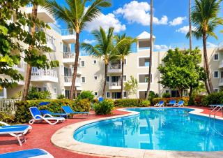 Coral & Palms Retreat Sun Caribean Apartments - 1