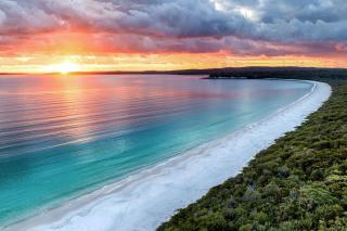 Lavender by Hyams Beach Seaside Cottages - 4