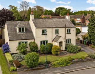 The Old Farmhouse - 0
