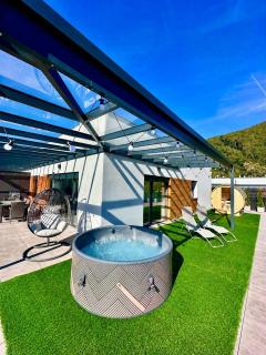 Apartmán Raj - Wellness - 0