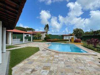 Casas no Aquiraz, 8 suites, deck e piscinas - 0