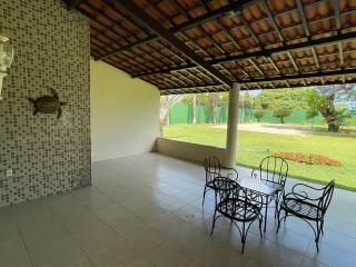 Casas no Aquiraz, 8 suites, deck e piscinas - 1