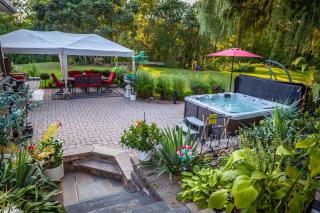 Nature Oasis Bar Room - 7
