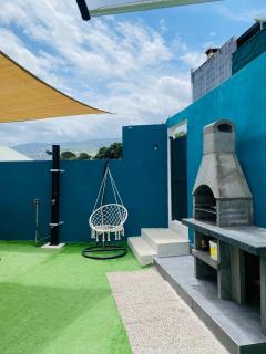 T3 Privé et Moderne Piscine Clim Baby-foot - 9
