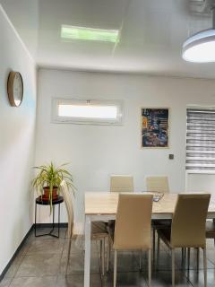 T3 Privé et Moderne Piscine Clim Baby-foot - 5