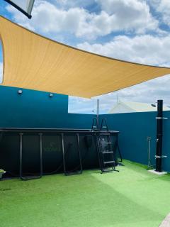 T3 Privé et Moderne Piscine Clim Baby-foot - 4